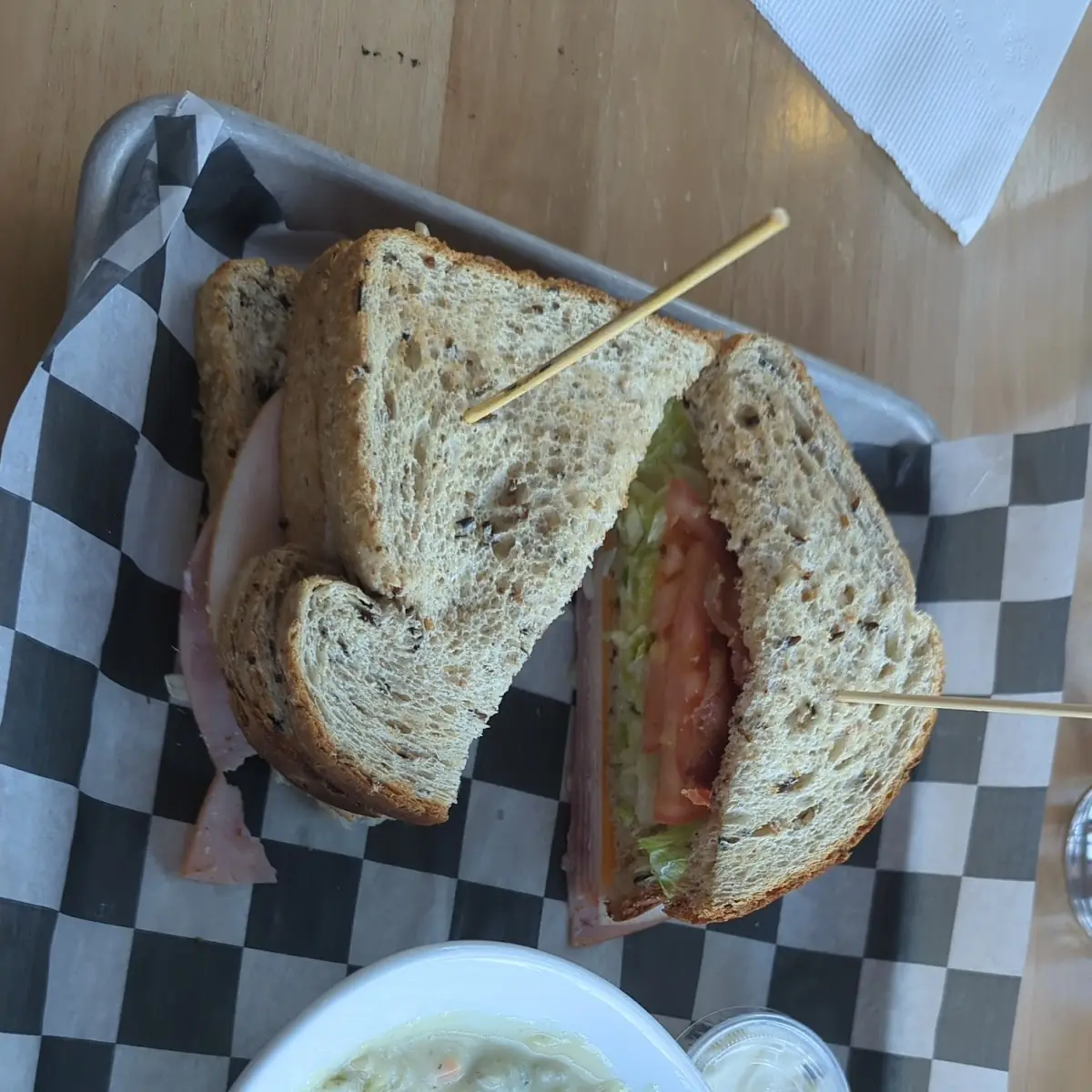 Club Sandwich