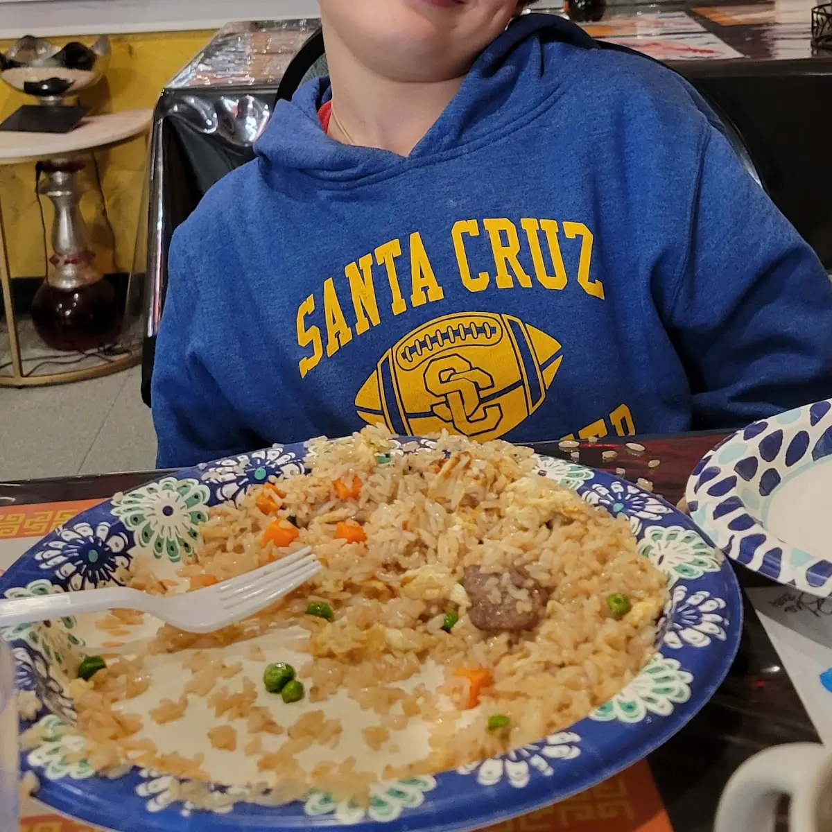 Combination Fried Rice