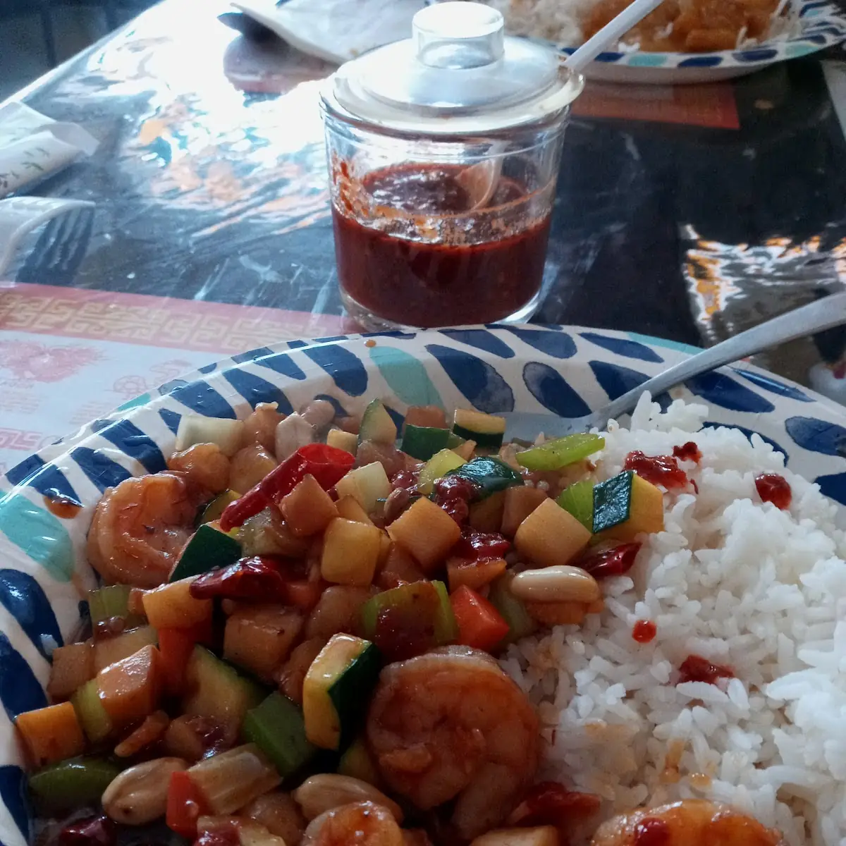 Kao Pao Shrimp