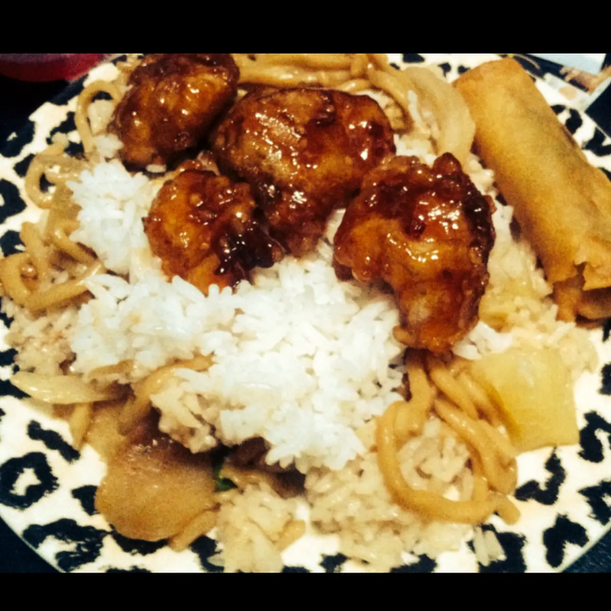 Vegan Chinese Food