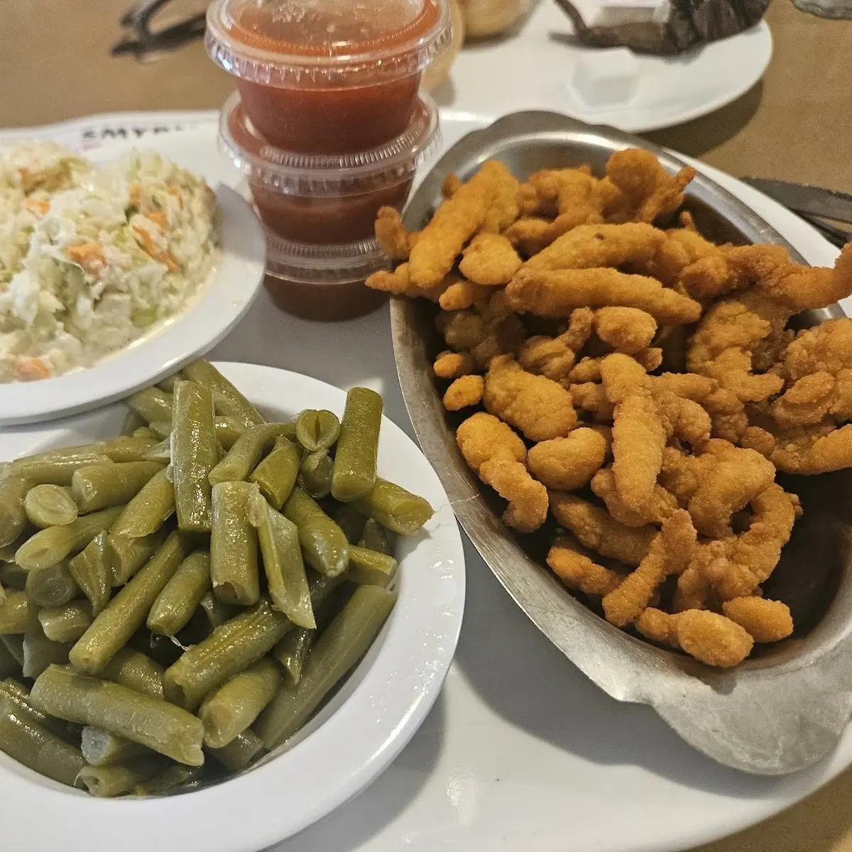 Clam Strips