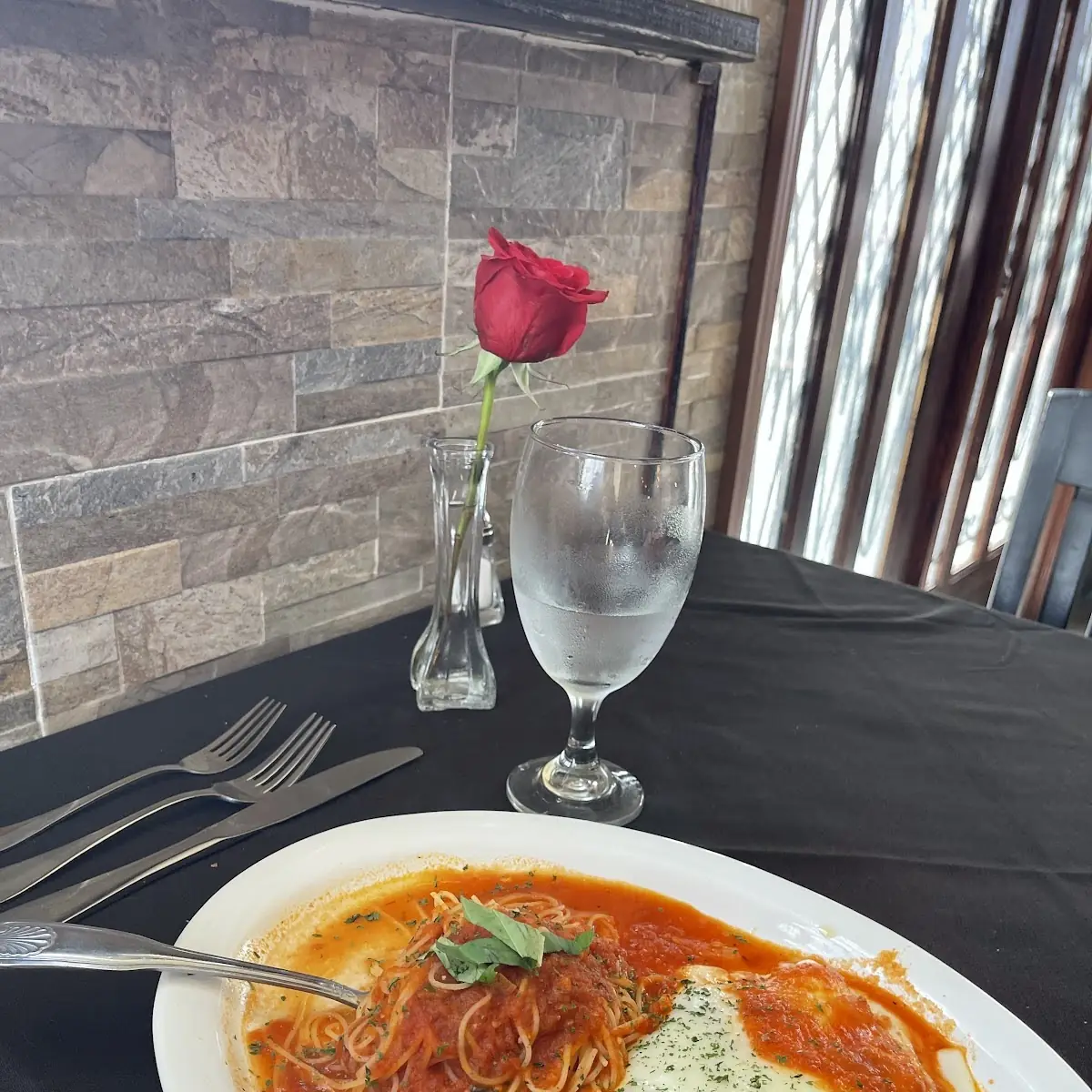 Chicken Parmigiana