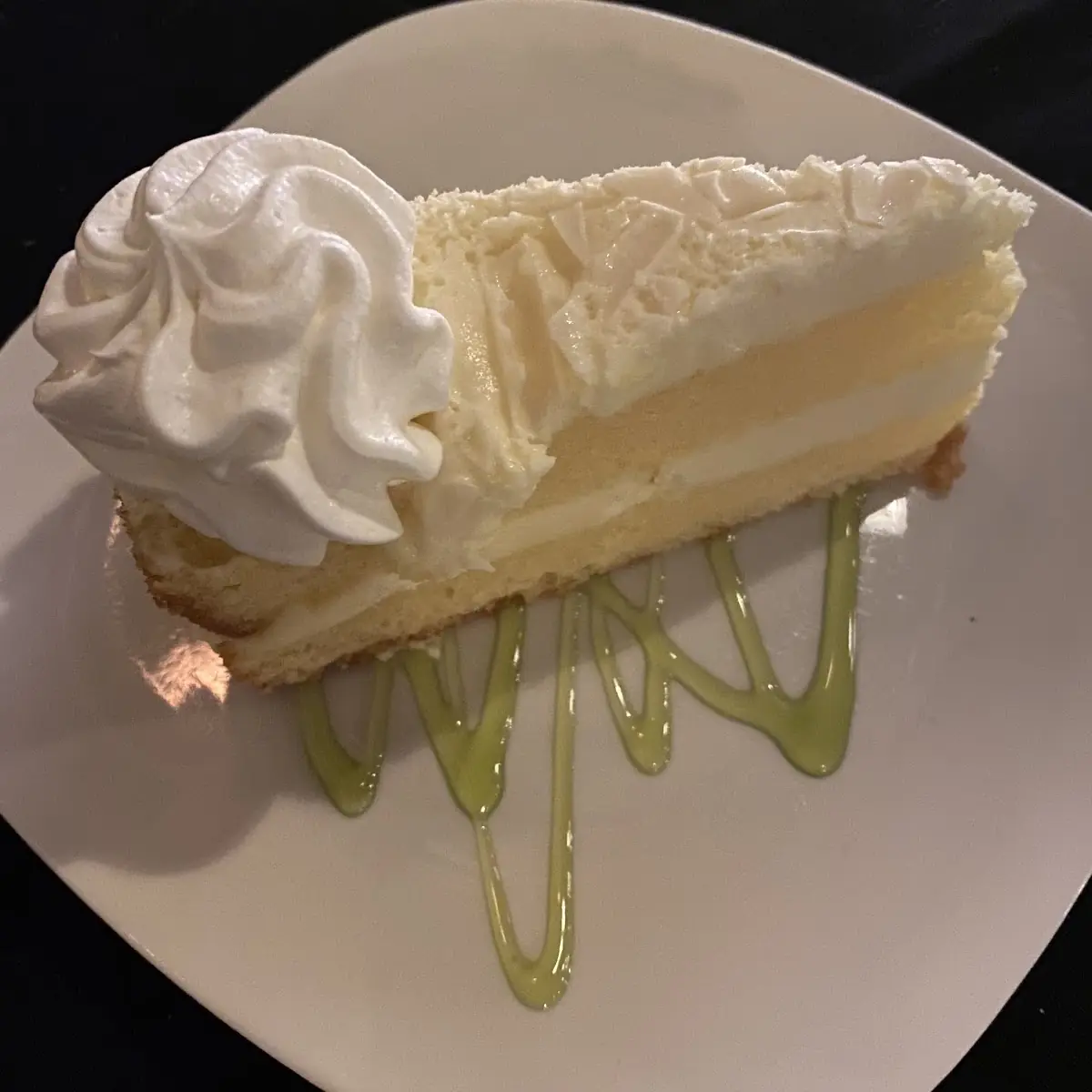 Key Lime Pie