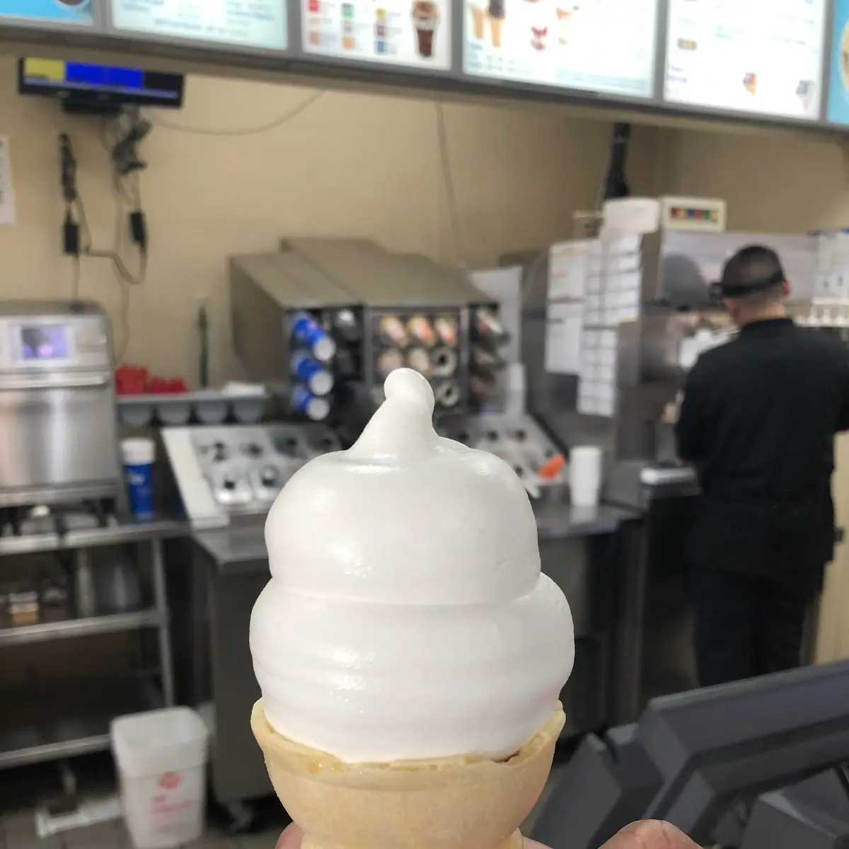 Ice Cream Cone