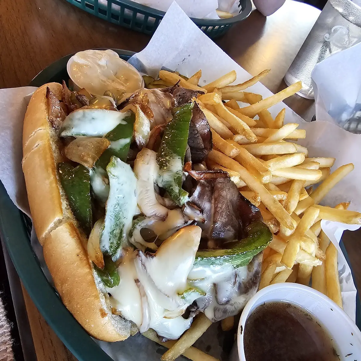 Philly Sandwich
