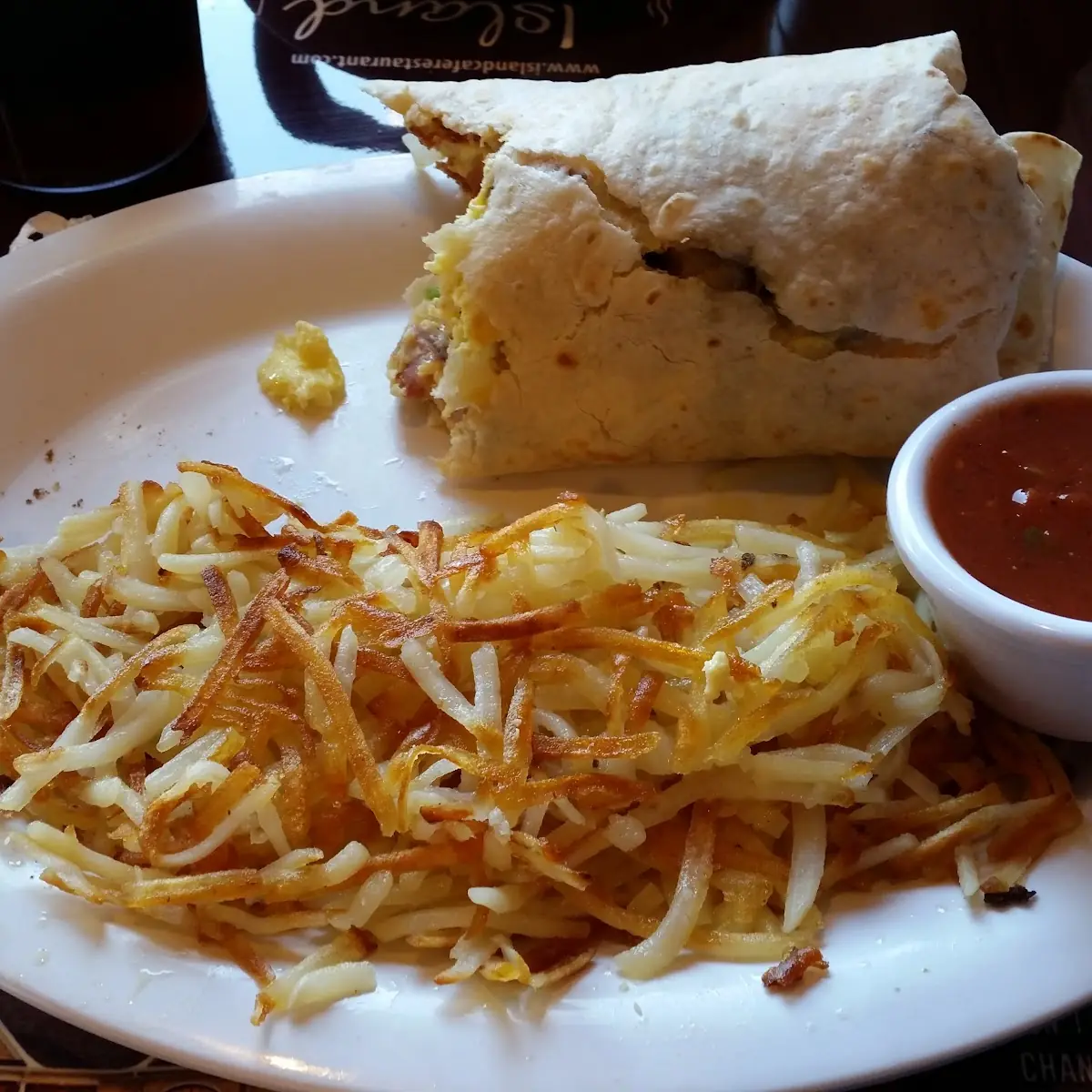 Breakfast Burrito