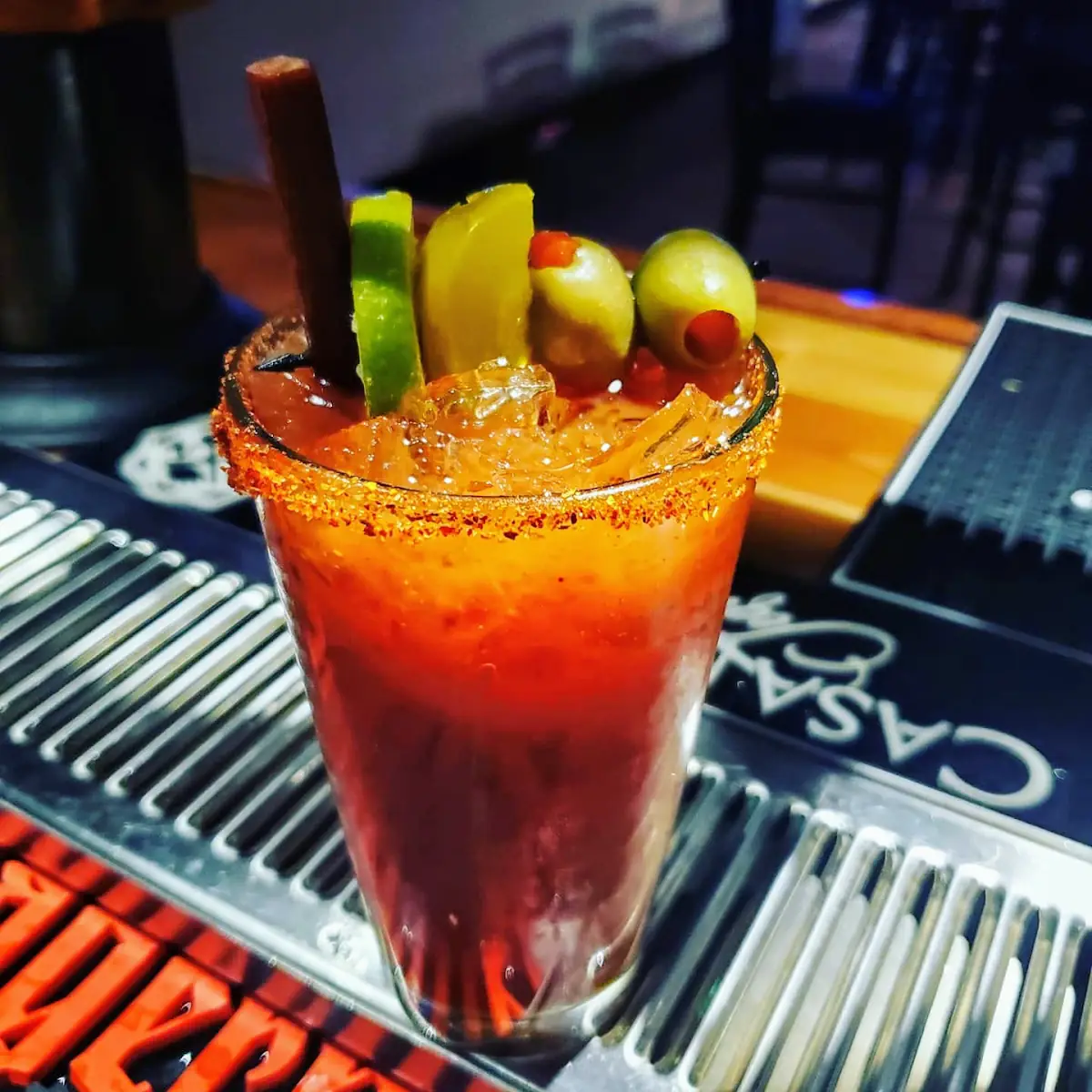 Bloody Marys