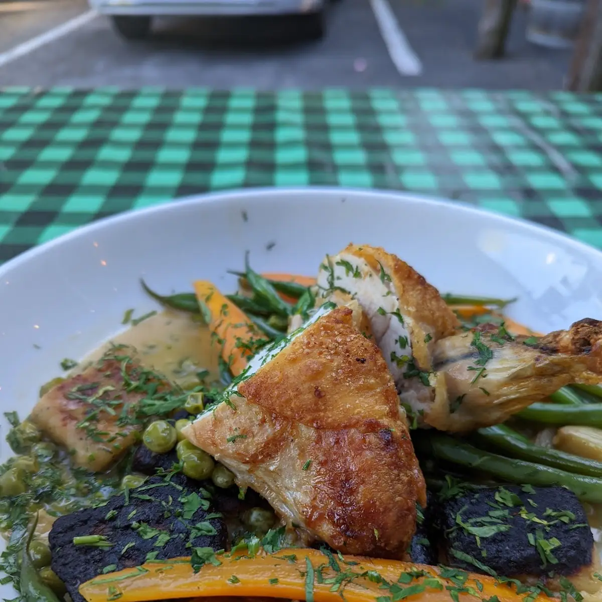 Chicken & Dumplings