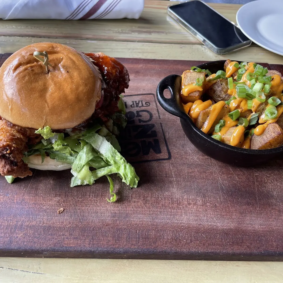Crispy Chicken Sandwich