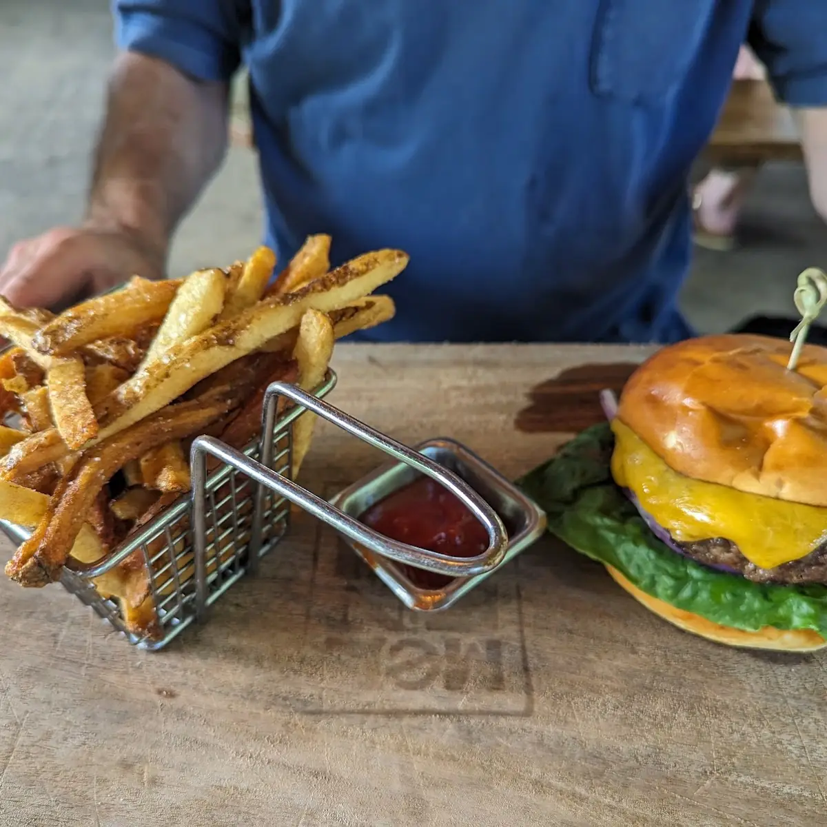Fried Chicken Sandwich