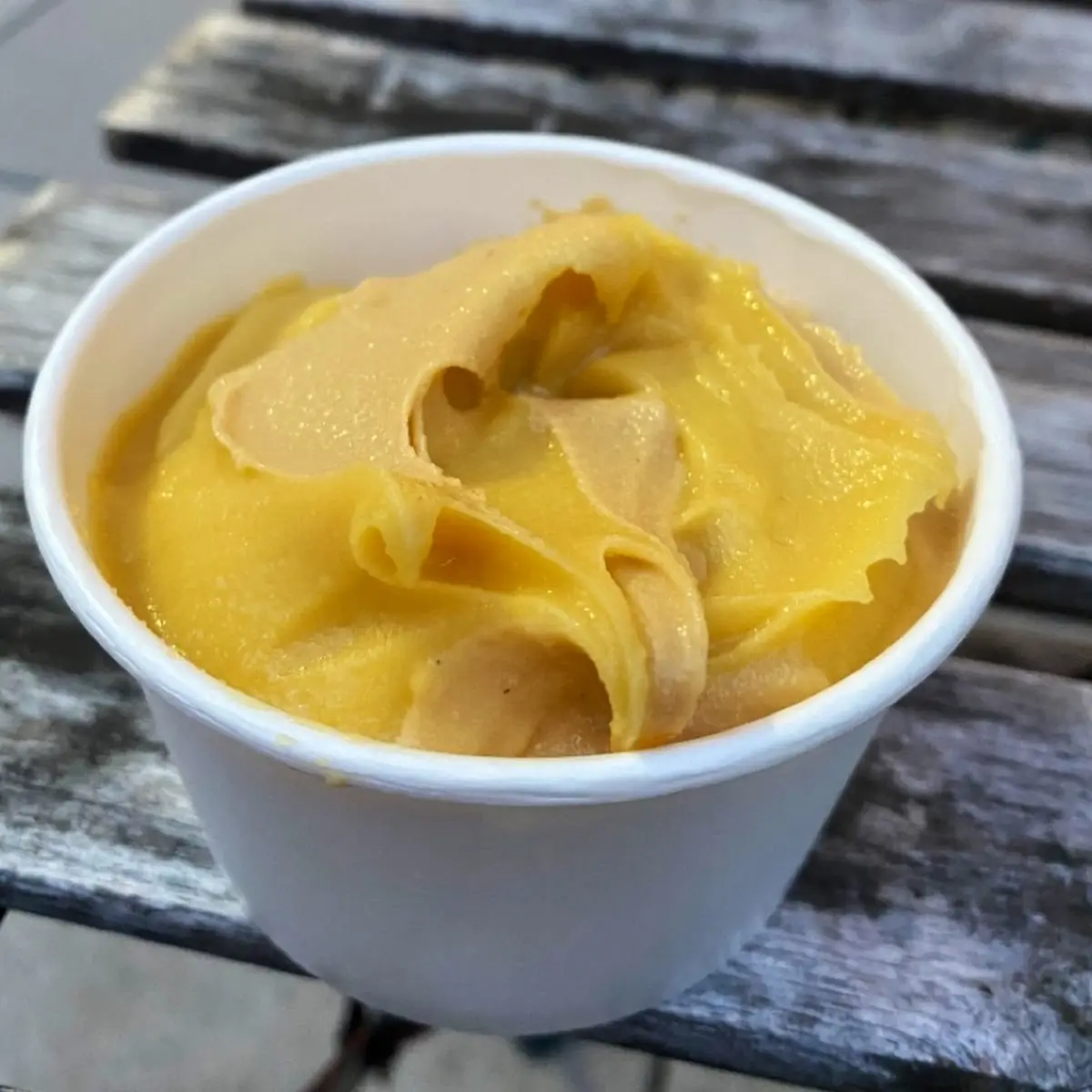 Vegan Soft Serve