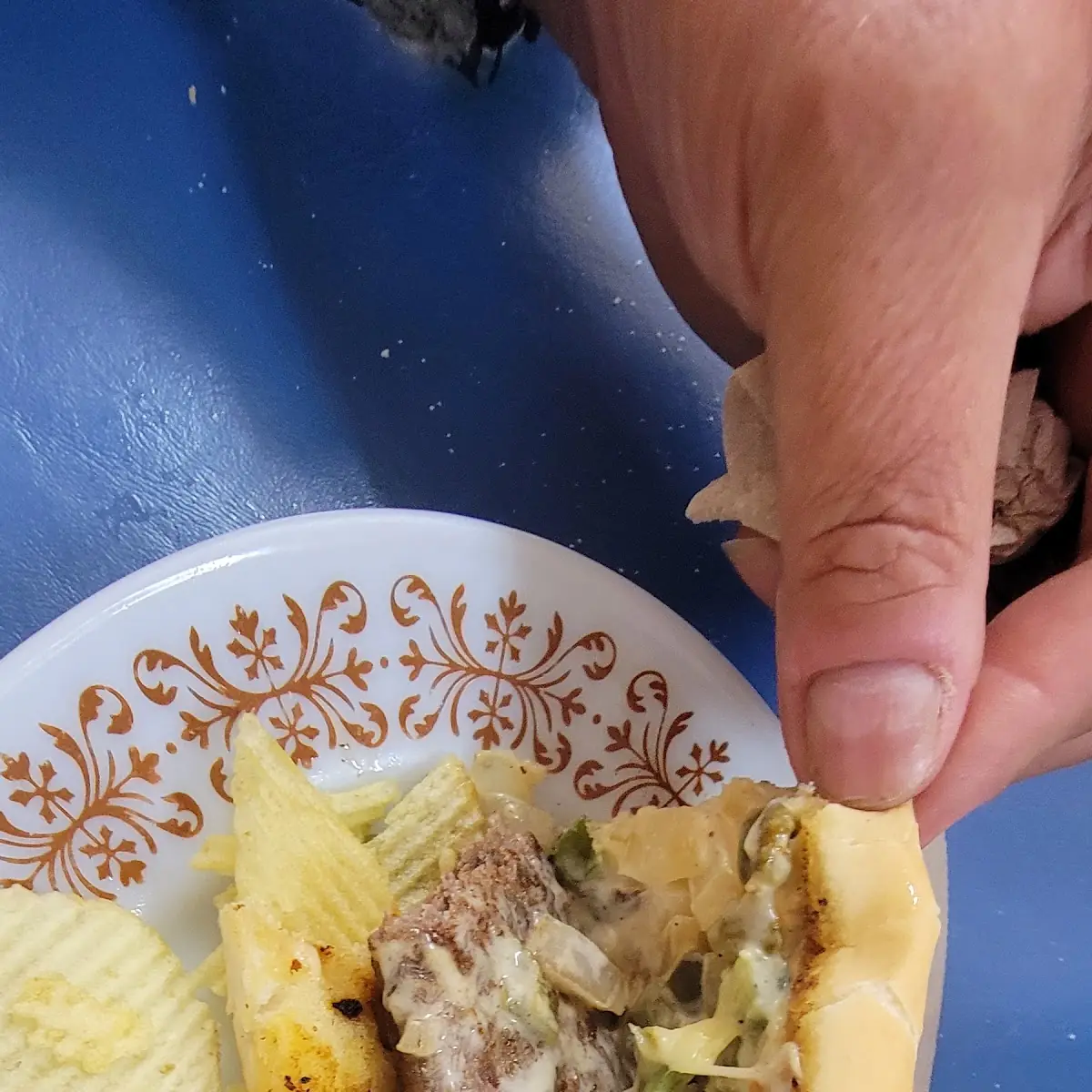 Cheese Steak
