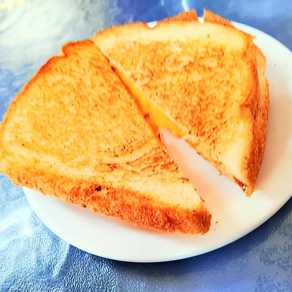 Grilled Cheese Sandwich