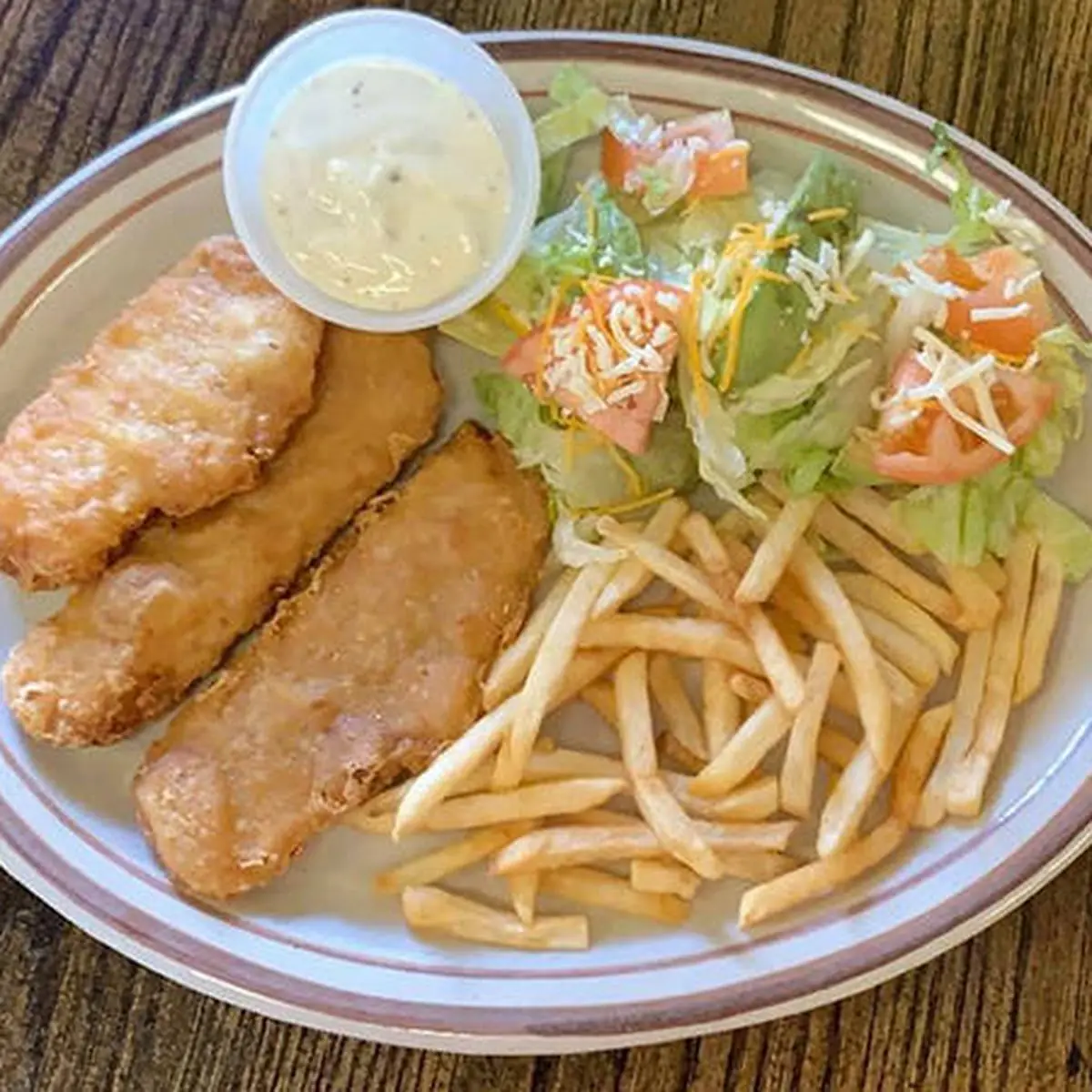 Chicken Tenders Kids