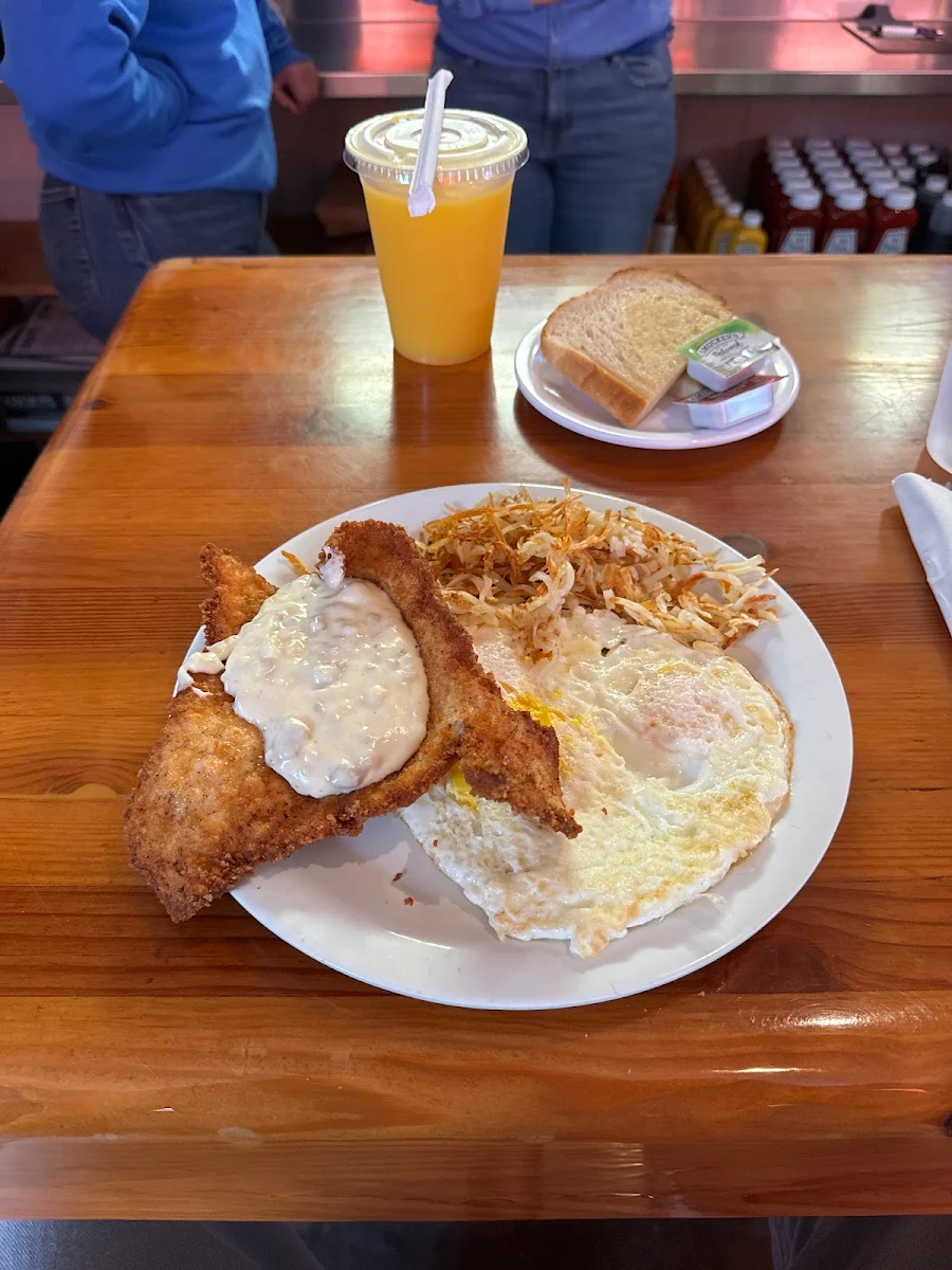 Chicken Fried Steak