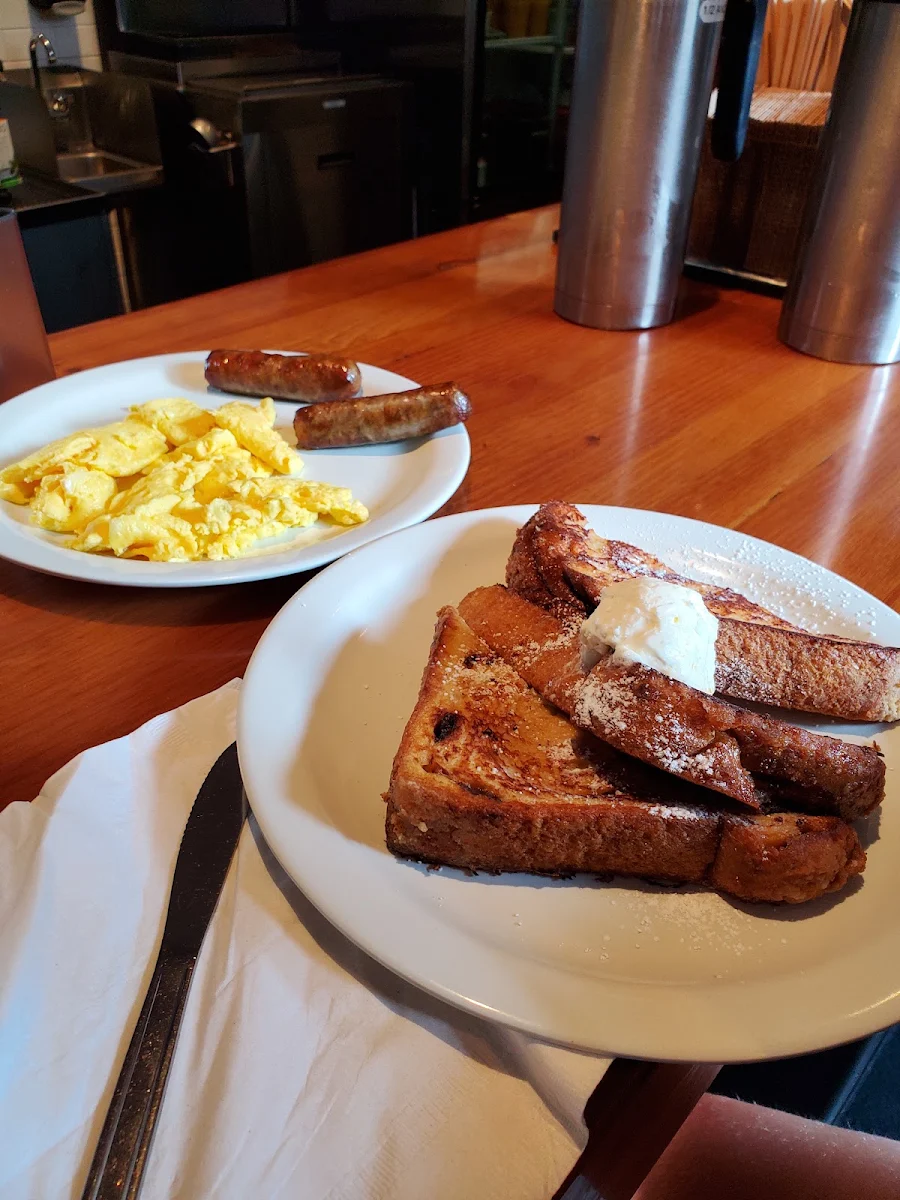 French Toast Combo