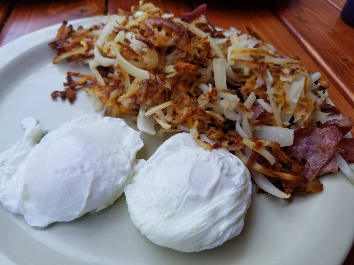 Hash Browns