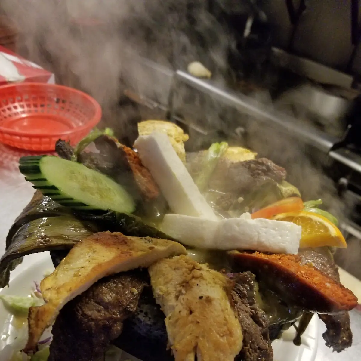 Molcajete Mexicano