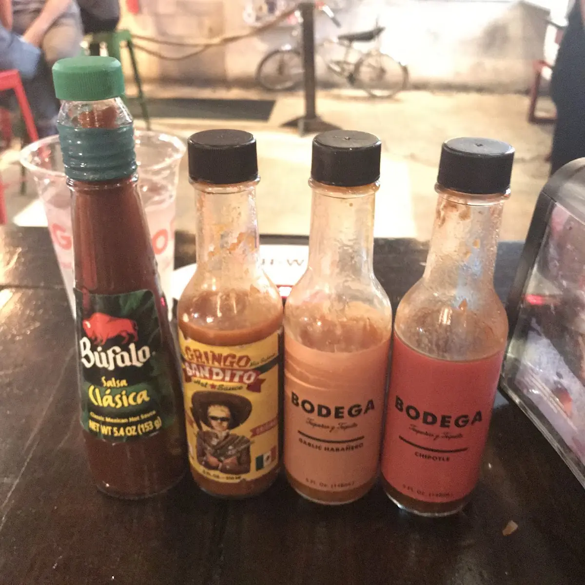 Bodega Hot Sauce