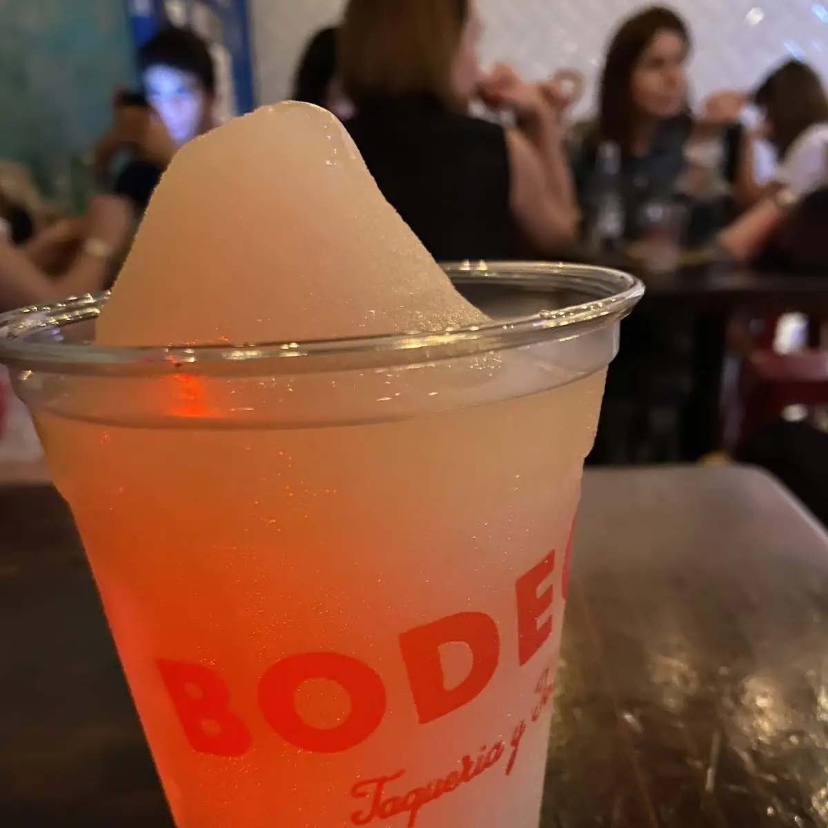 Frozen Margarita