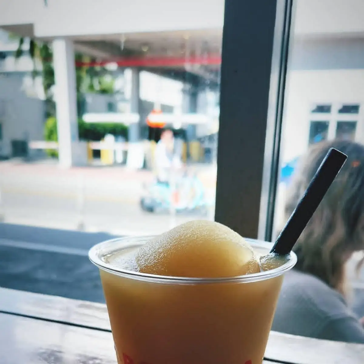Mango Margarita
