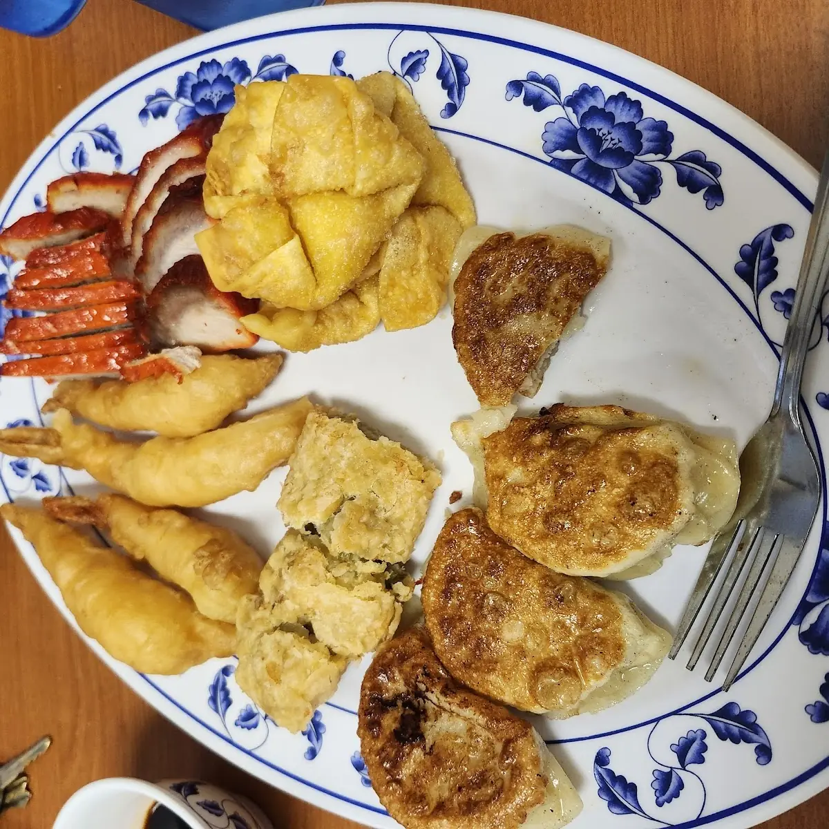 Appetizer Sampler