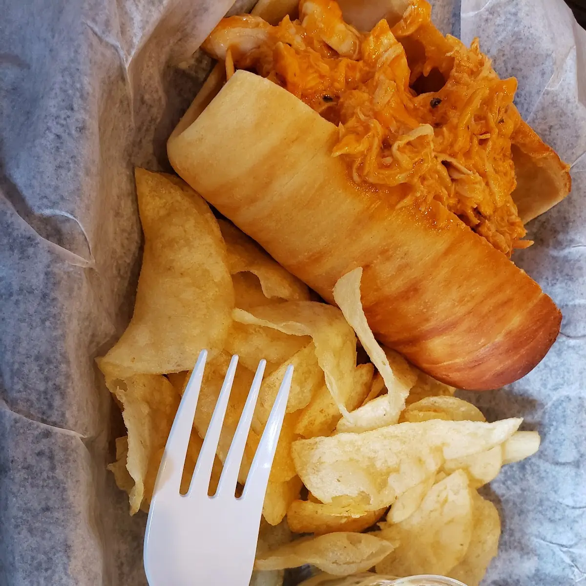 Buffalo Chicken