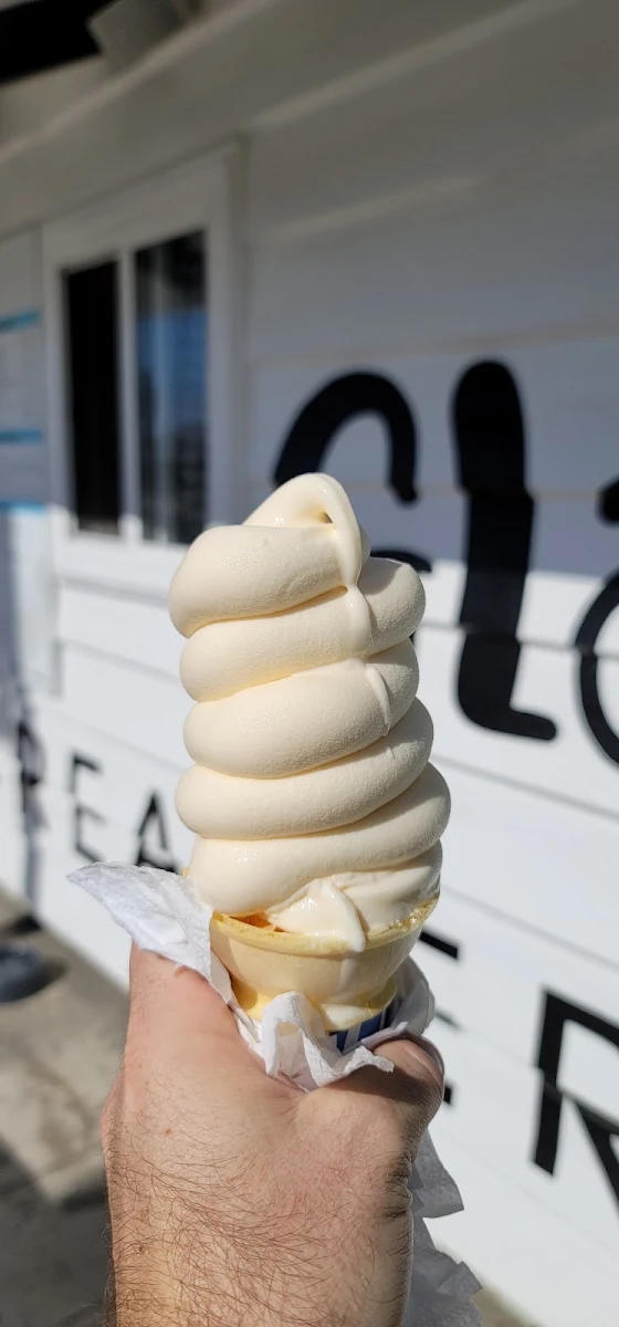 Soft Serve Glaze