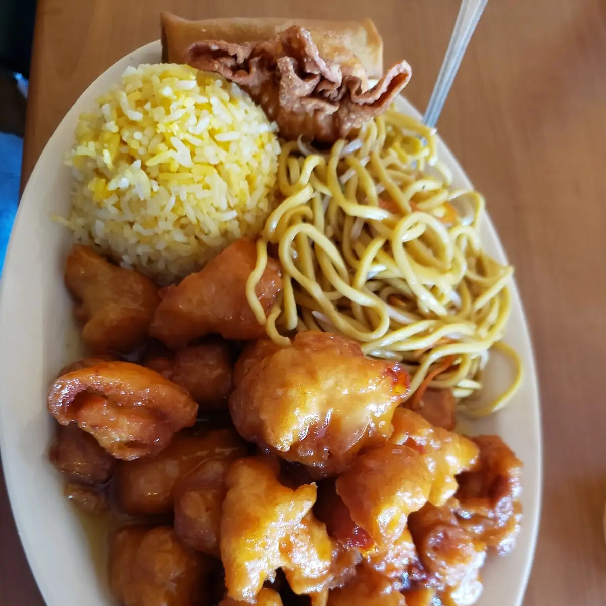 Lemon Chicken