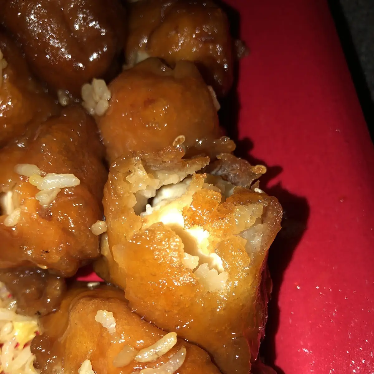 Sweet and Sour Chicken