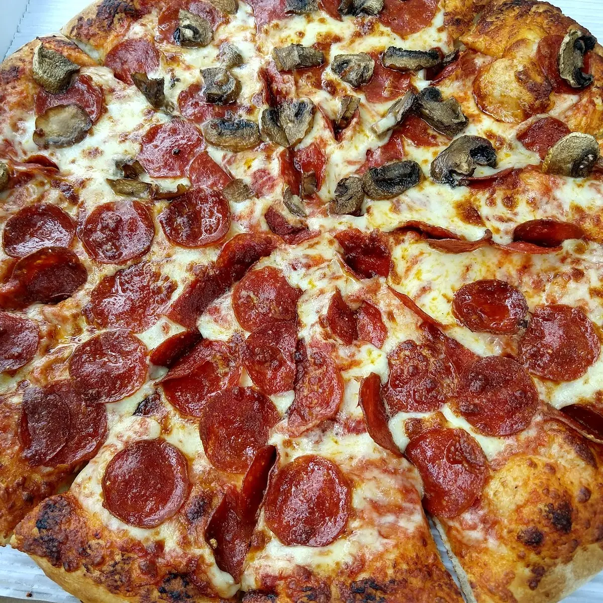 Meat Lovers Pizza