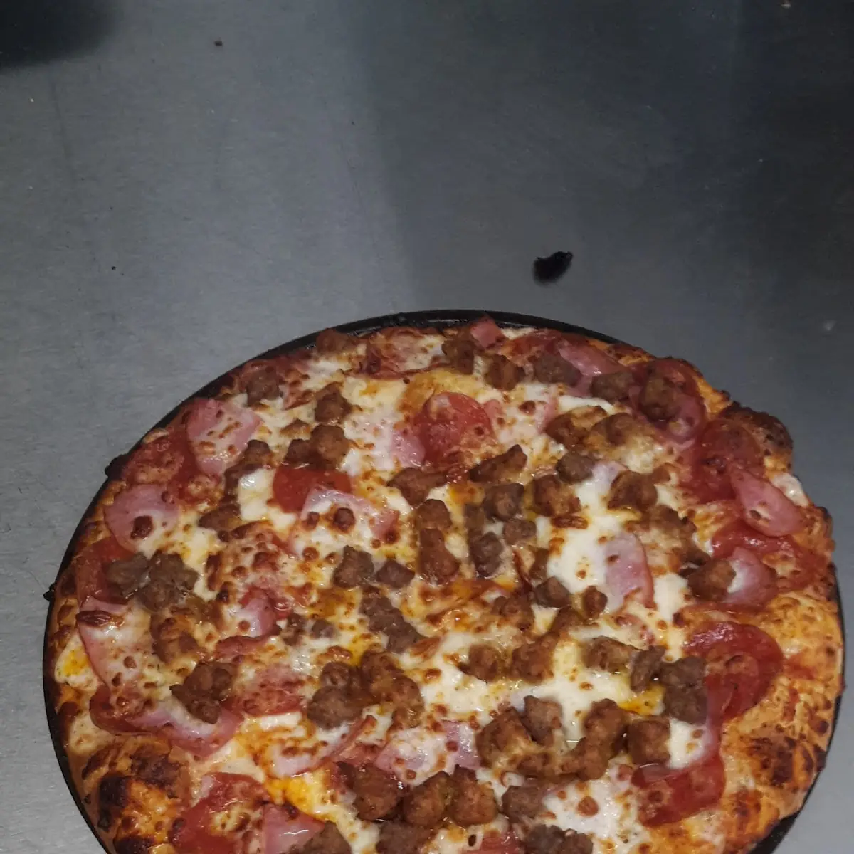 Meat Pizza