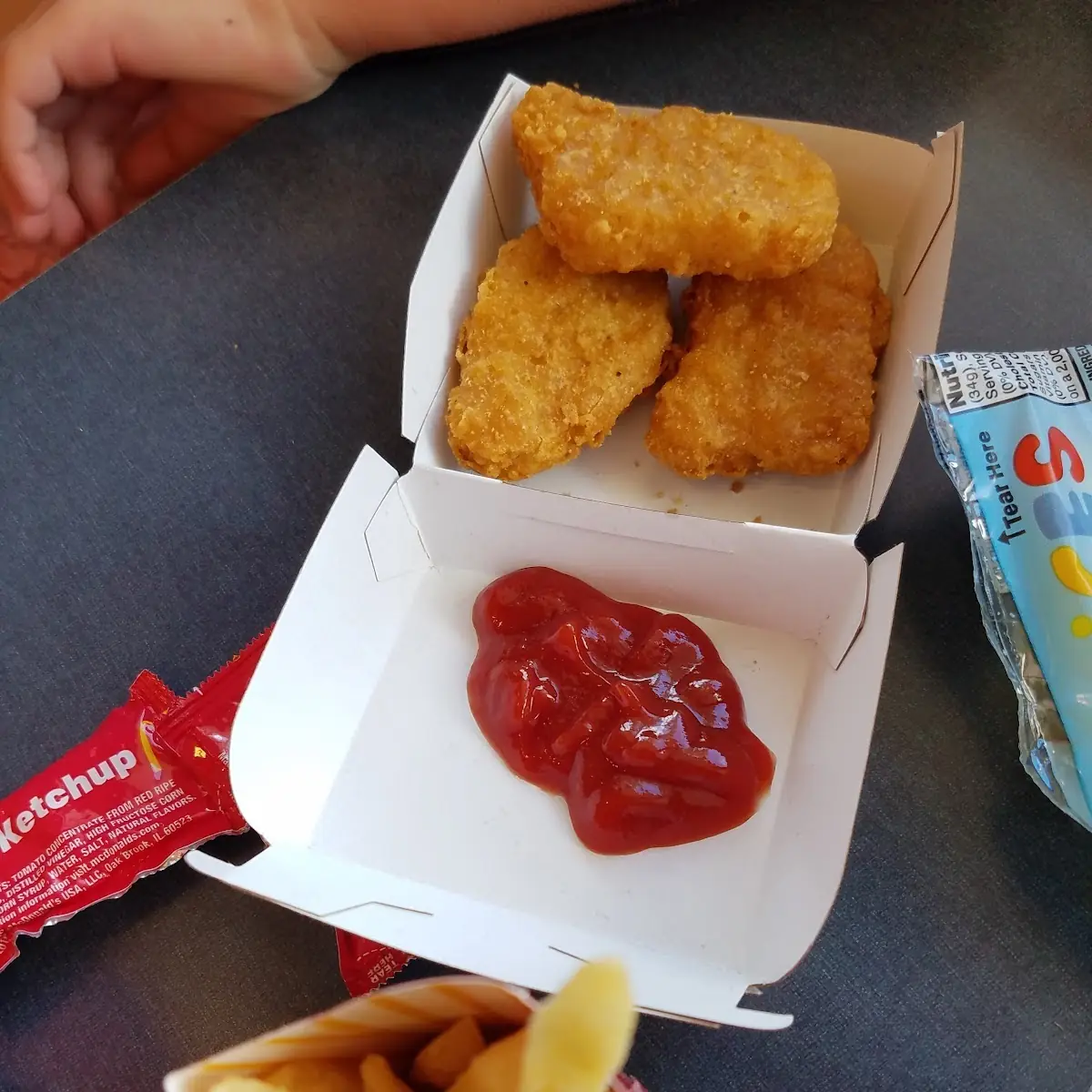Chicken Mcnuggets