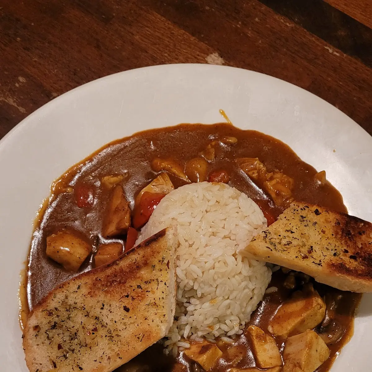 Chicken Curry