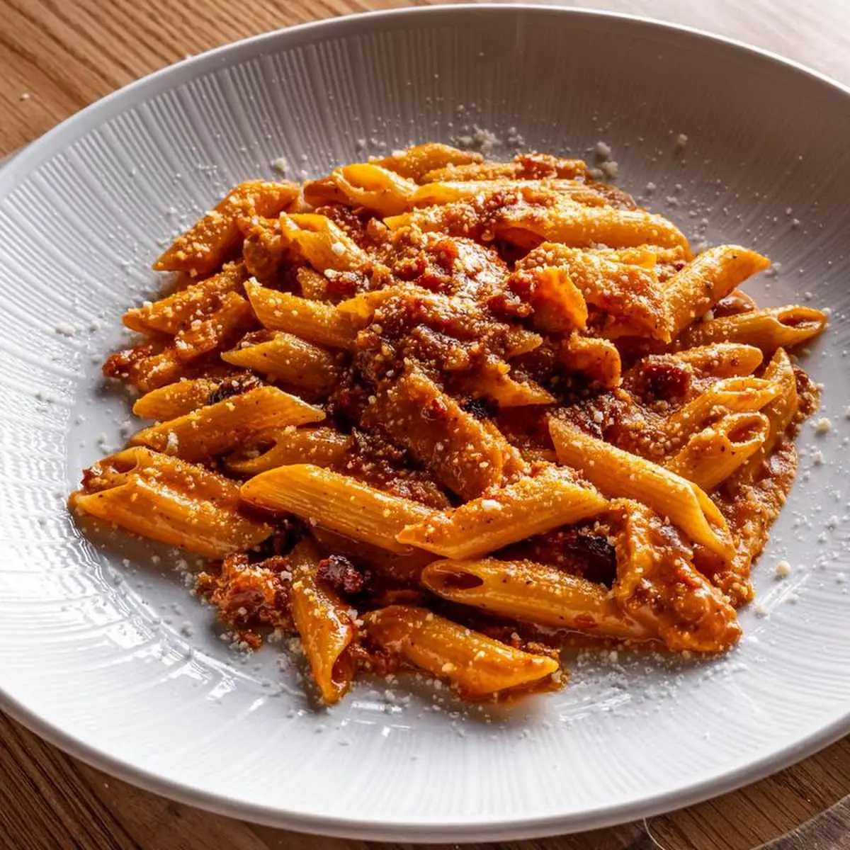 New Penne Ala Vodka