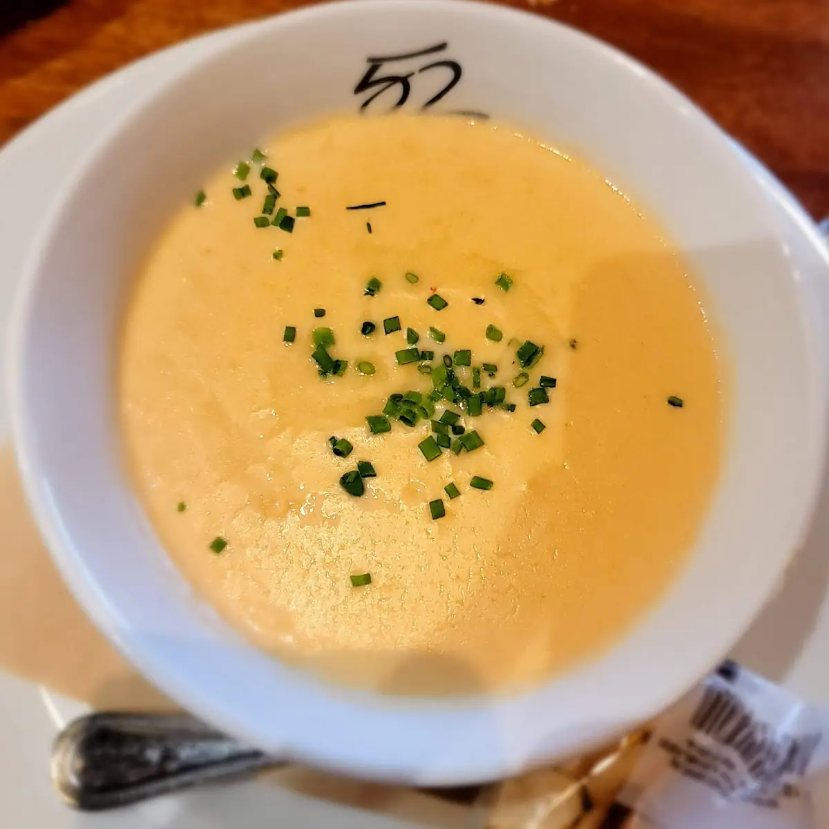 Lobster Bisque