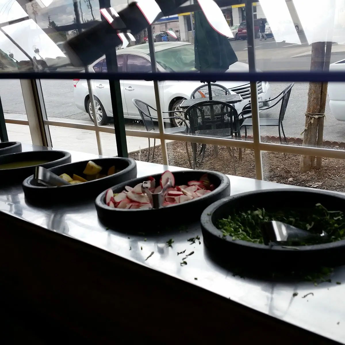 Salad Bar