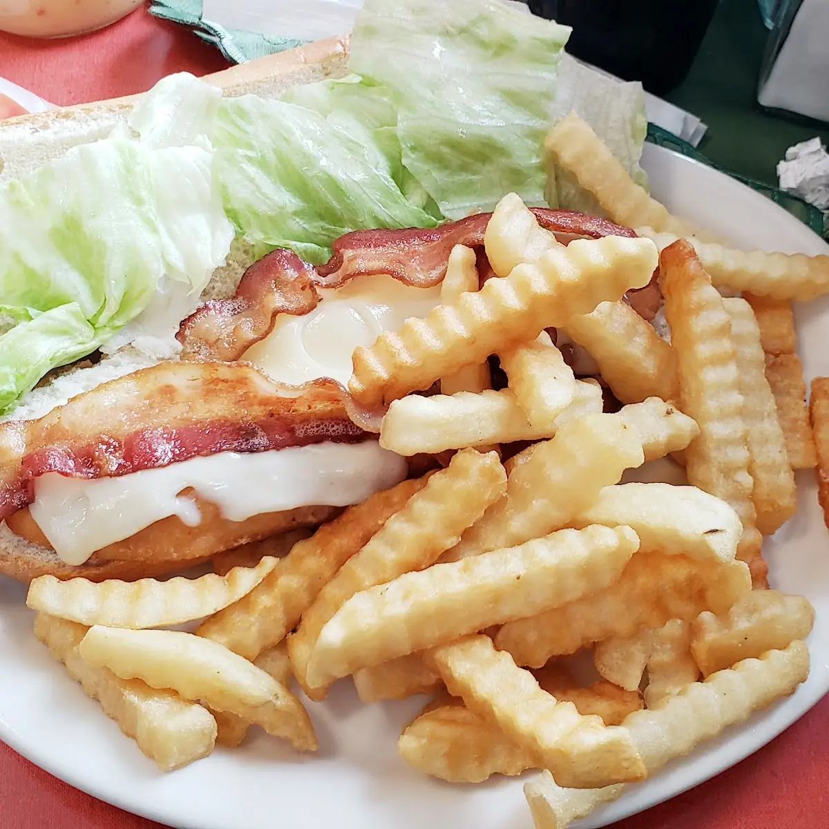 Chicken Club