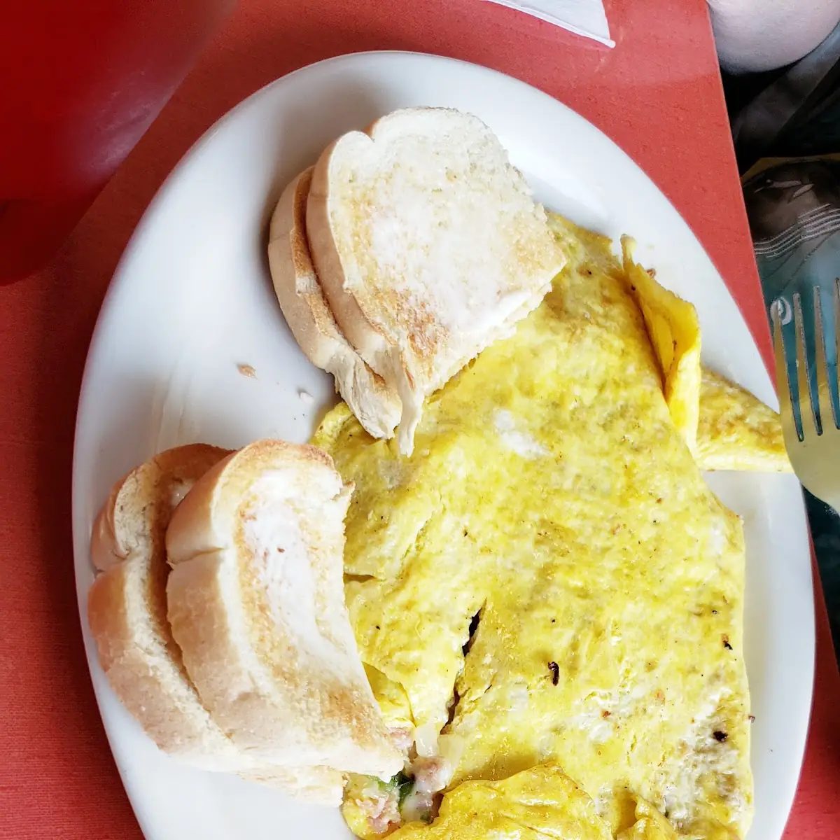 Western Omelette