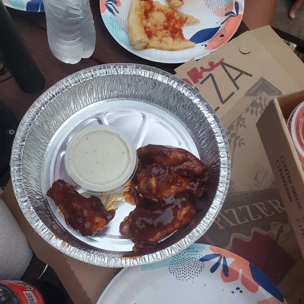 Buffalo Wings