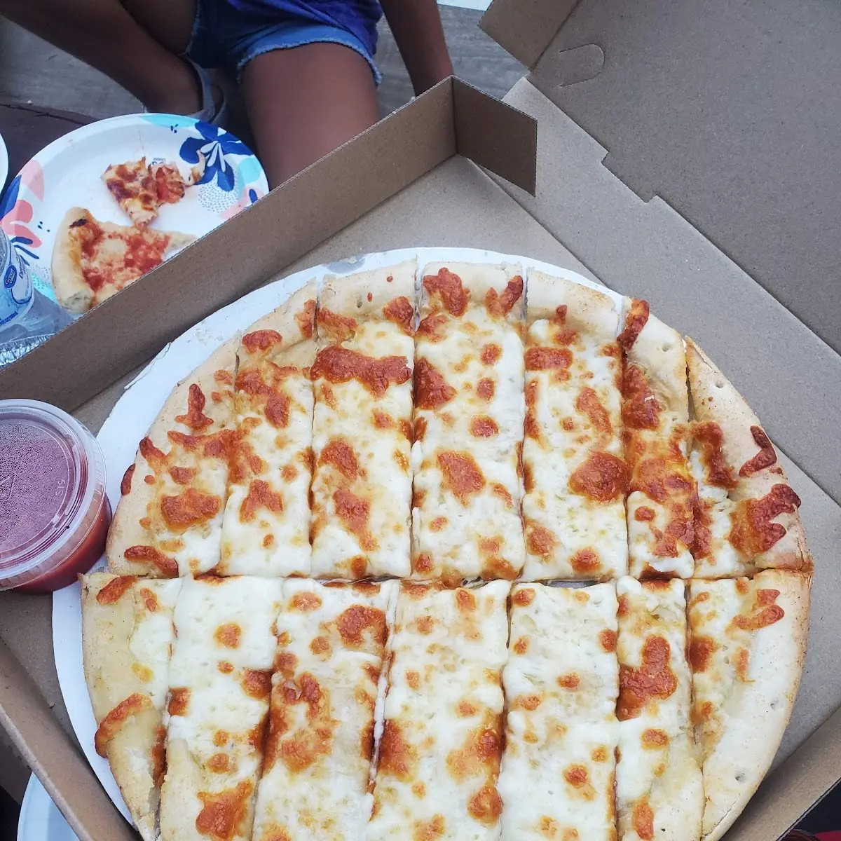 Cheese Sticks