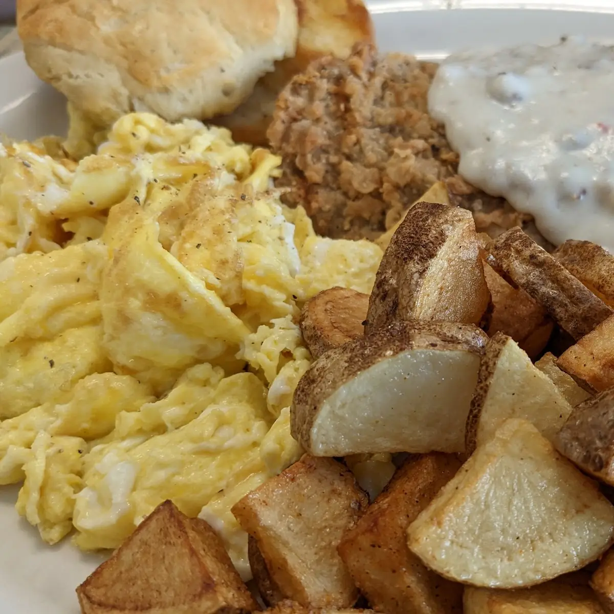 Chicken Fried Steak