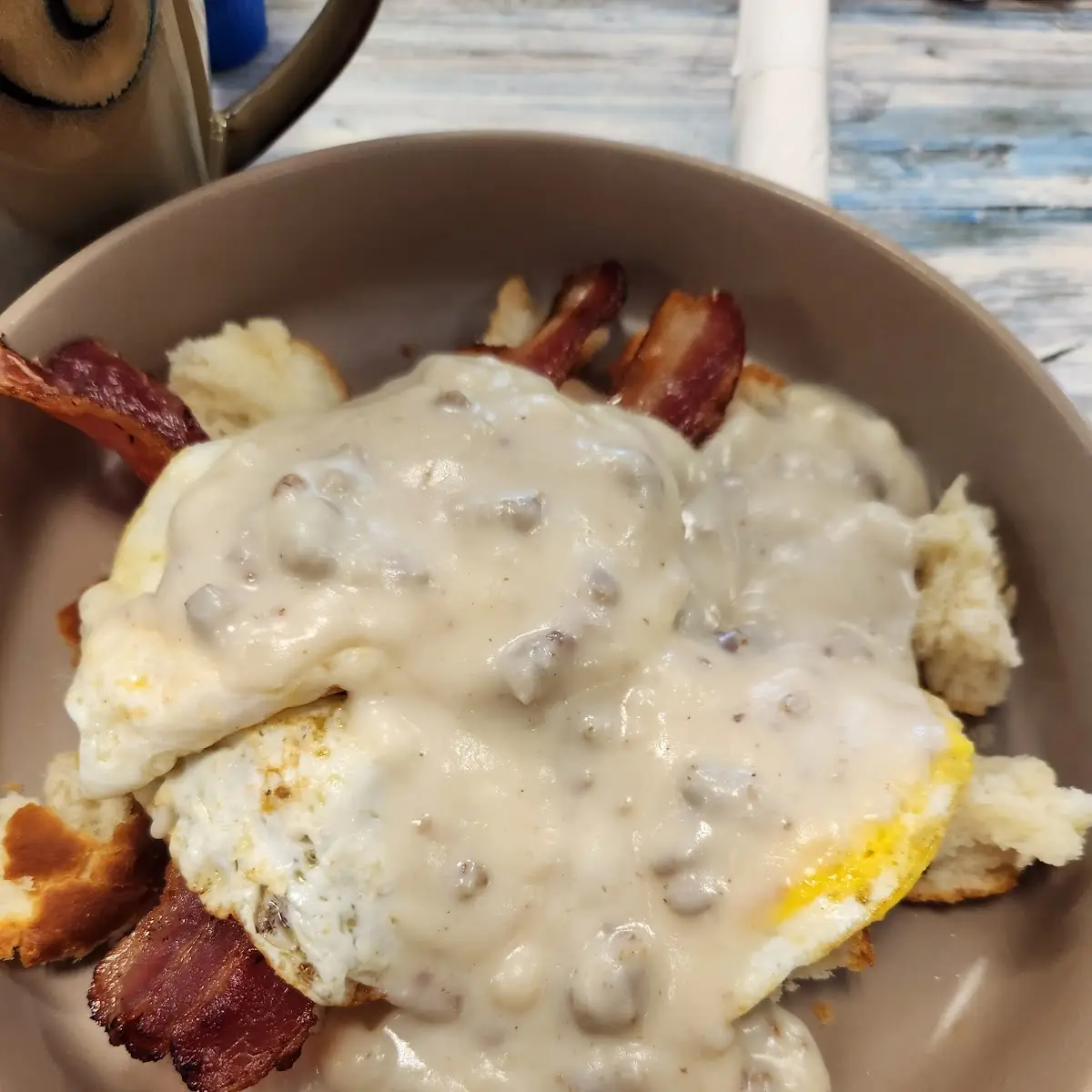 Sausage Gravy
