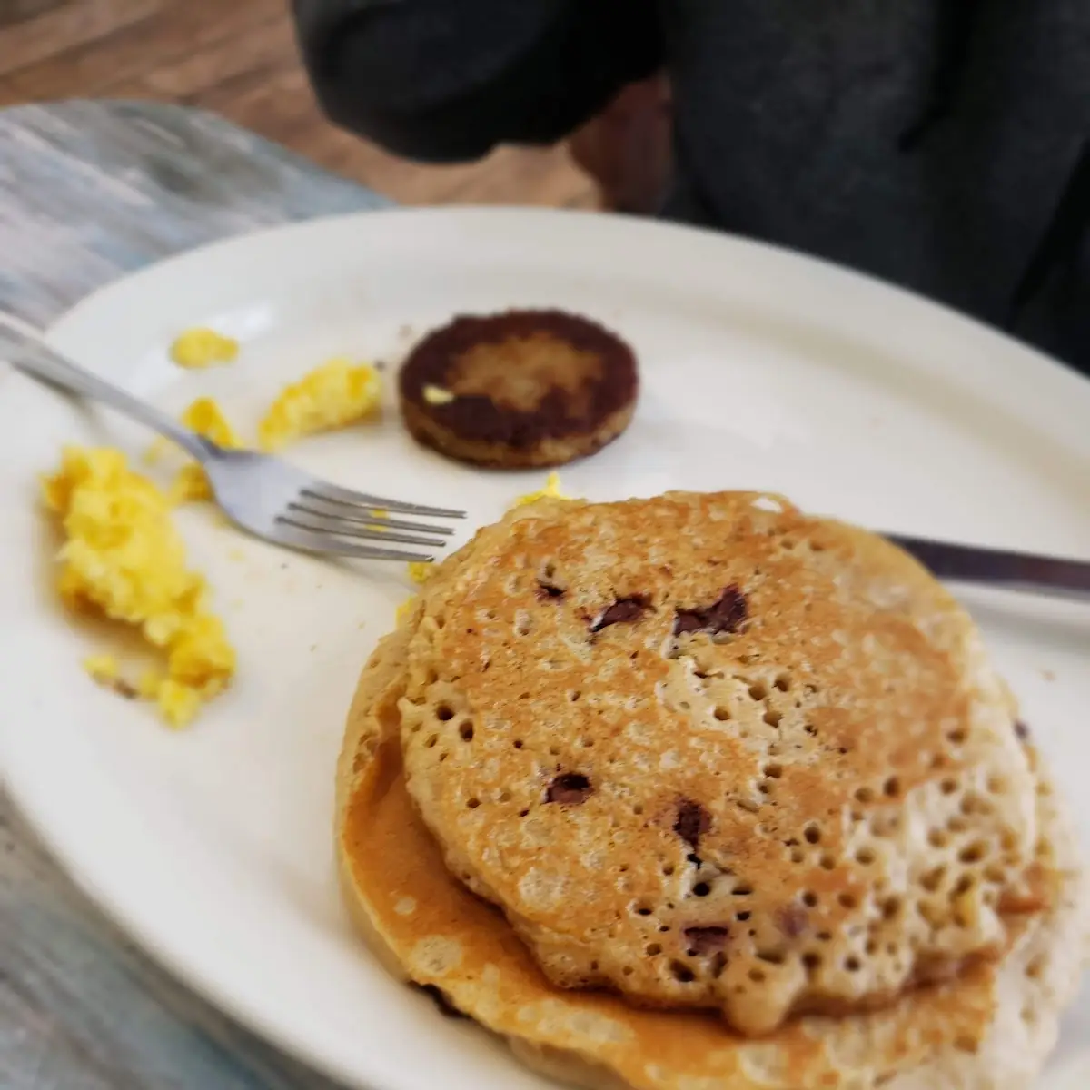 Silver Dollar Pancakes