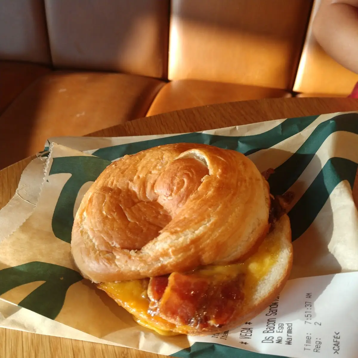 Bacon Cheddar