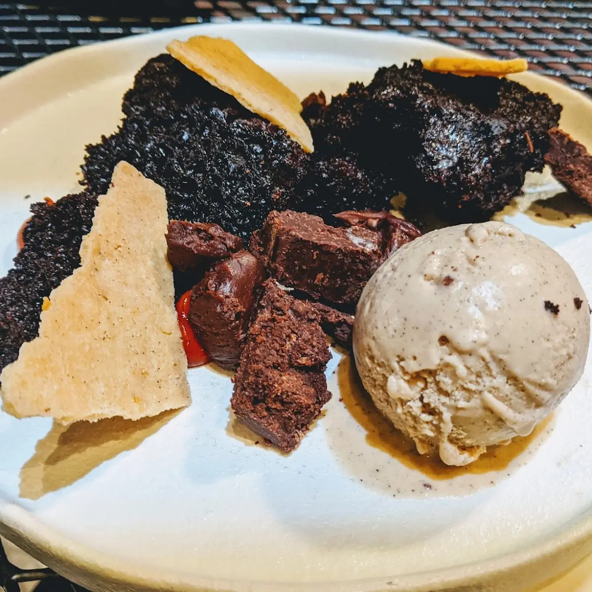 Chocolate Mousse