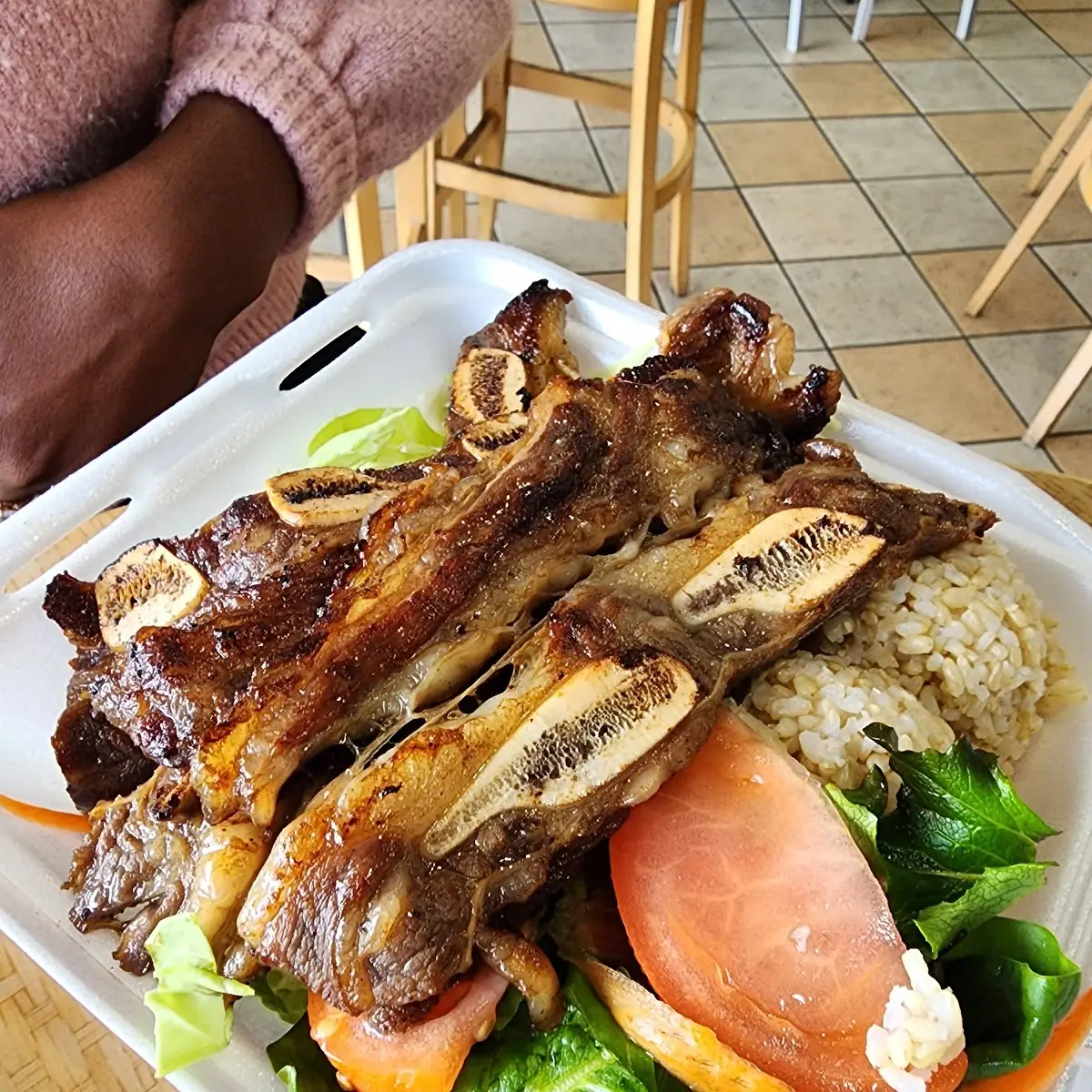 Beef Short Ribs