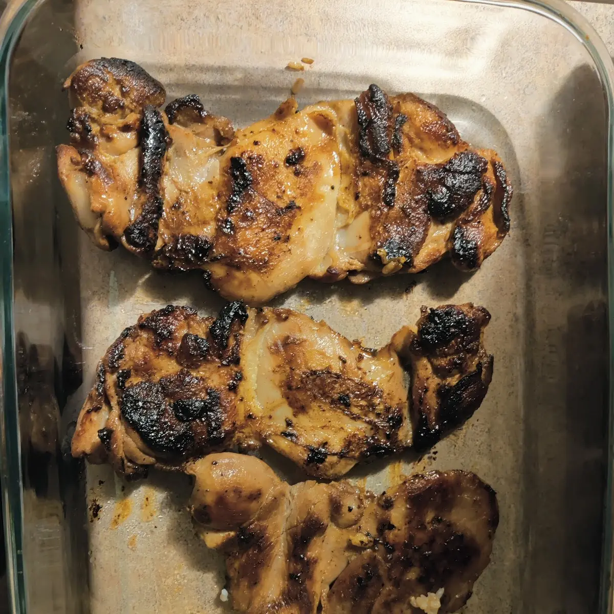 Hawaiian BBQ Chicken