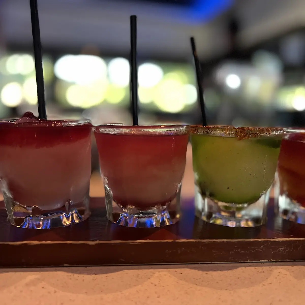 Mambo Margarita Flight