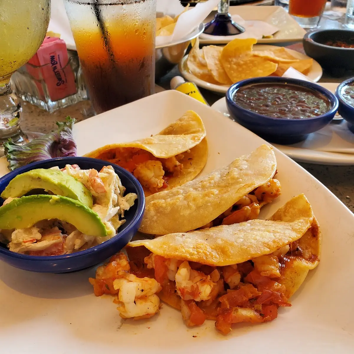 Shrimp Tacos